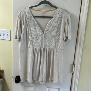 XXL Matilda Jane blouse